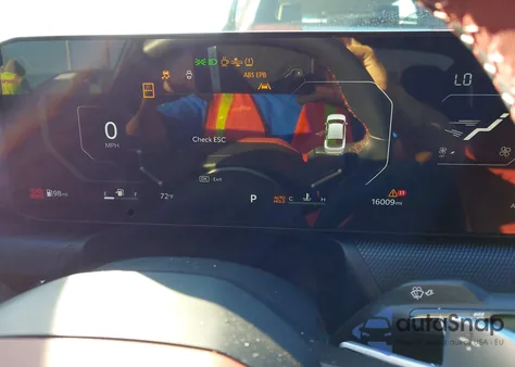 2025 Kia K4 Gt-Line from USA, damaged, VIN 3KPFW4DE3SE109942